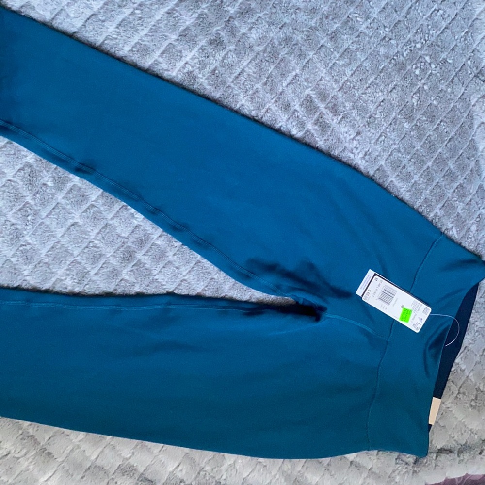 Adidas workout pants.